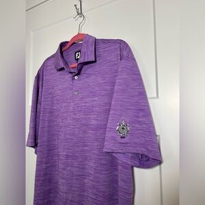 XL Footjoy Detroit golf club polo